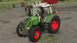 Fendt 500 Vario Gen3 1.0.0.2