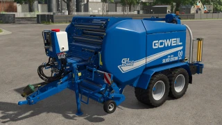 Göweil G-1 F125 SilverEdition 2025 1.1.0