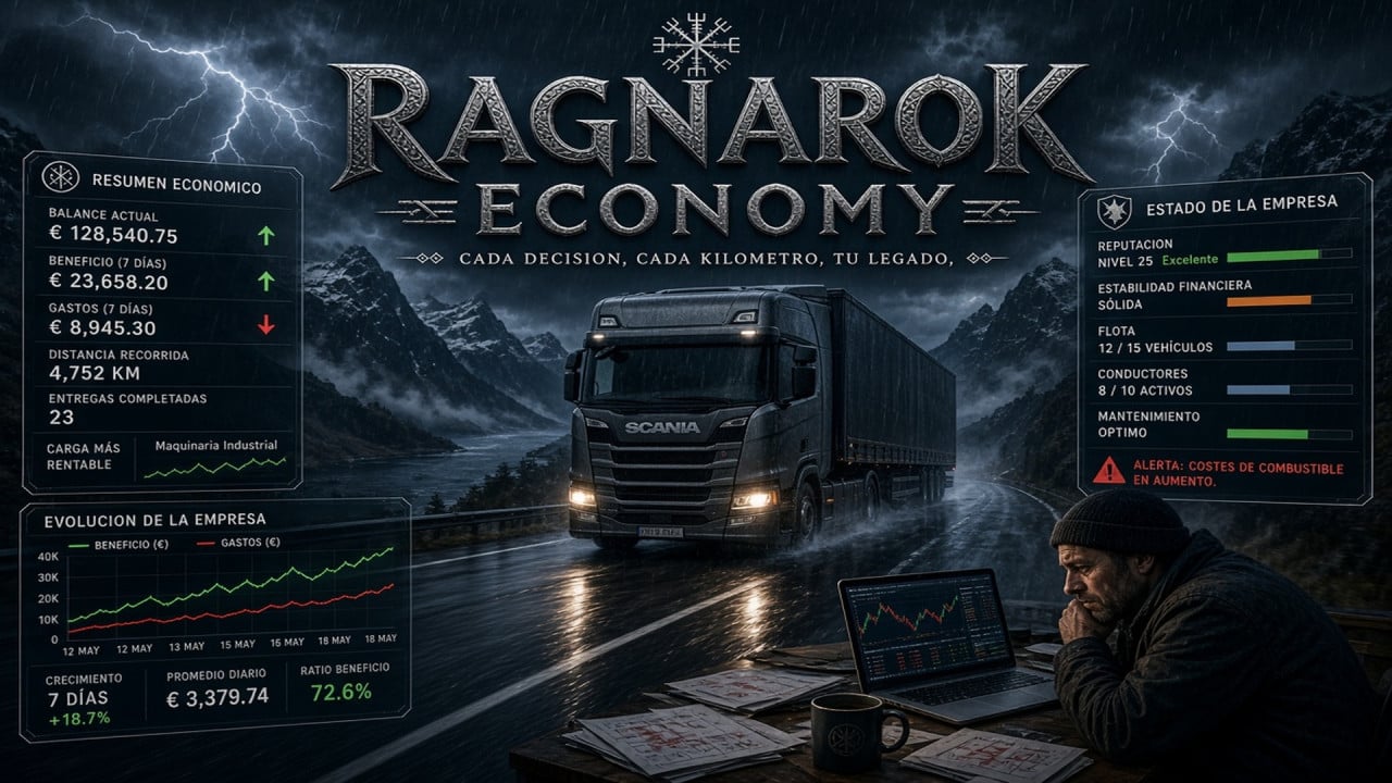 RAGNAROK Economy