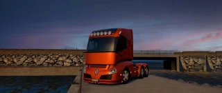 Renault Radiance Concept v3.5.2 thumbnail 5