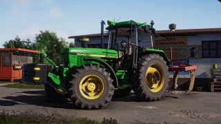 John Deere 3X50 Series 1.0.0.3