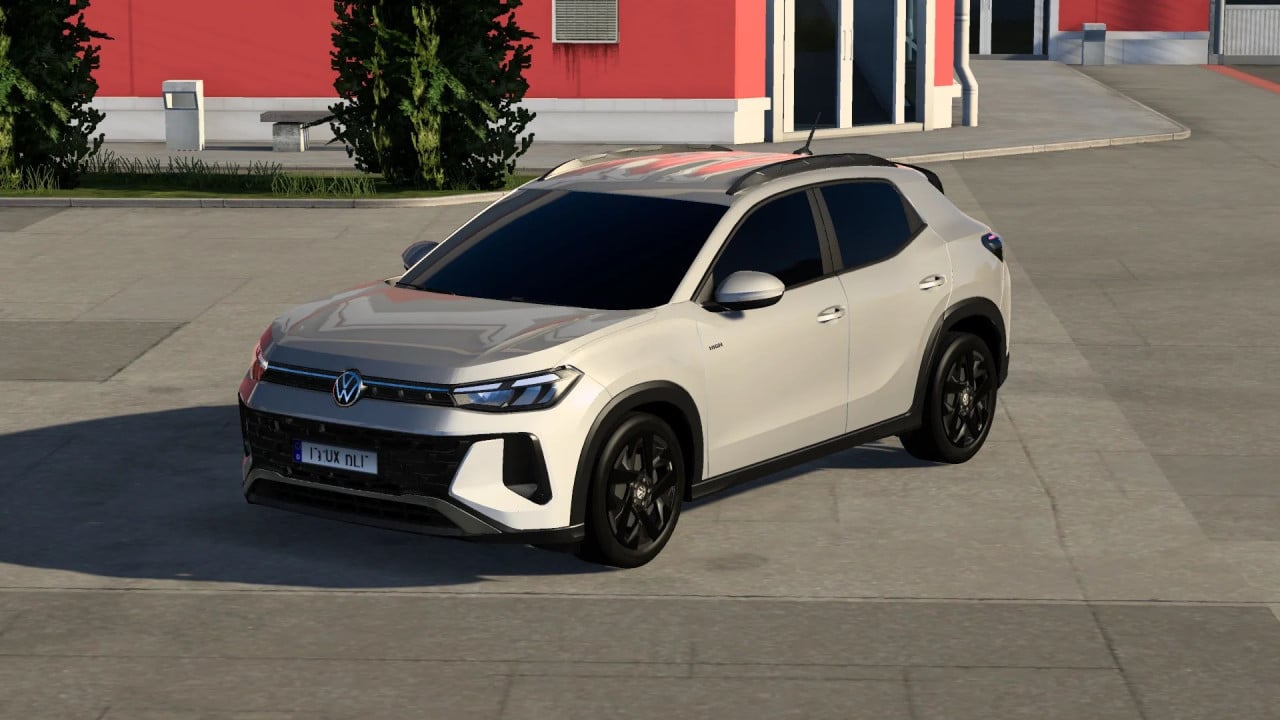 Volkswagen Tera TSI/MPI 2025