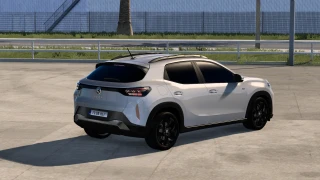 Volkswagen Tera TSI/MPI 2025 1.0 thumbnail 3