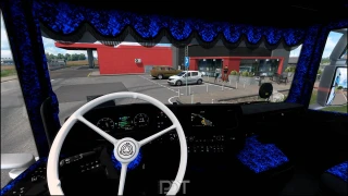 Scania S580"D'Hoine et Fils" + Trailer v1.0 thumbnail 5