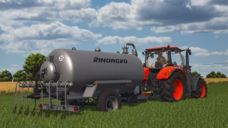 Rinoagro Slurry Tanker Pack 1.5.0 thumbnail 4