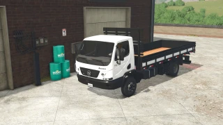 Mercedes-Benz Accelo 2013 1.0.0.1 thumbnail 2