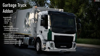 Mega Garbage Truck Addon v1.0 thumbnail 4