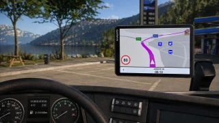 Garmin Dezl LGV1020 v3.0 thumbnail 3