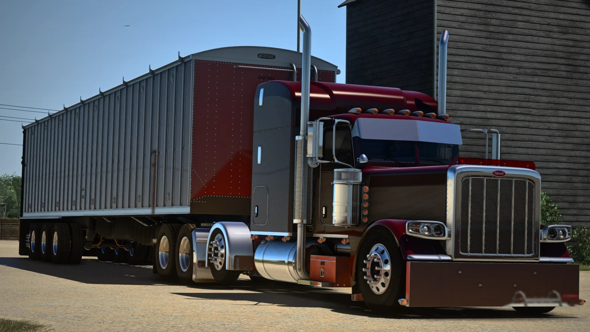 Western Commodity Express v1.0.0