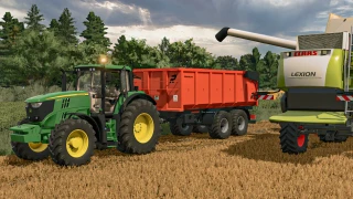 Rinoagro Tipping Trailer Pack 2.5.0 thumbnail 3