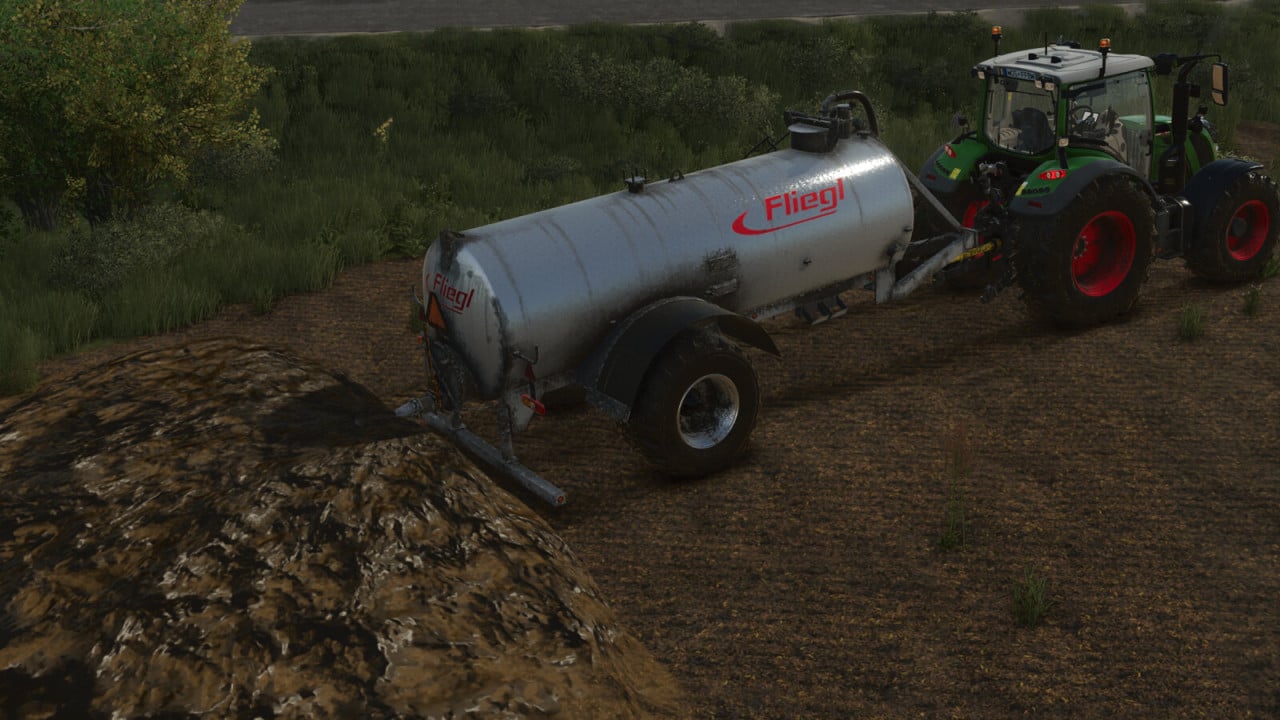 Fliegl VFW 10600