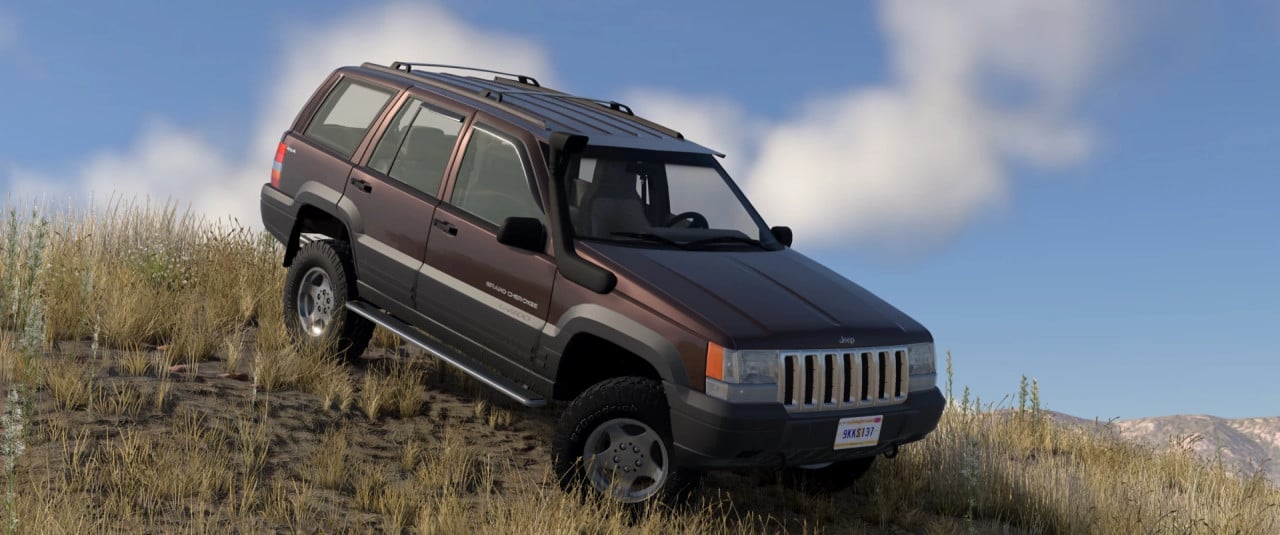 Jeep Grand Cherokee ZJ