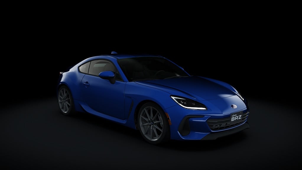 Subaru BRZ S (ZD8)