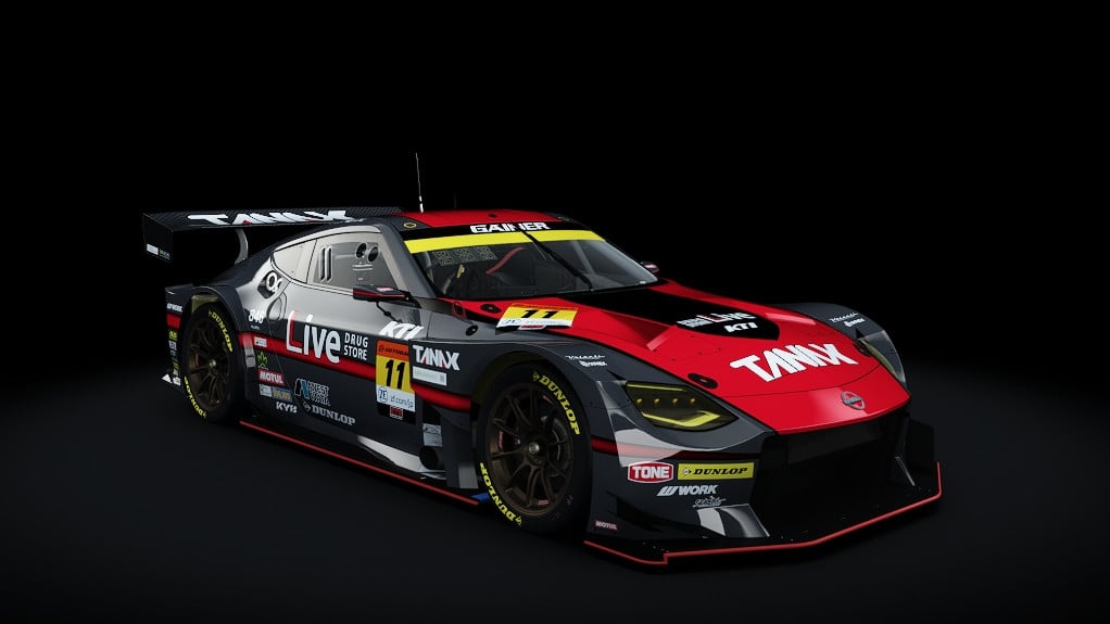 Nissan Z (RZ34) GT300