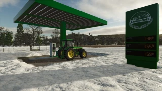 Placeable Gas Station 1.1.0.1 thumbnail 5