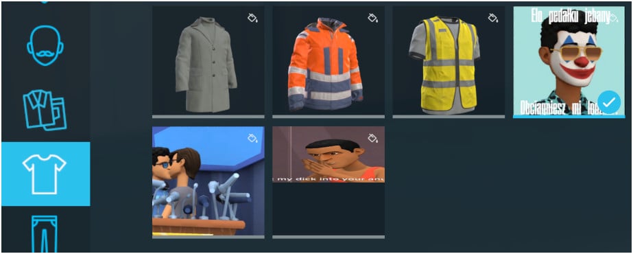 WardrobePlus Salomon Merch