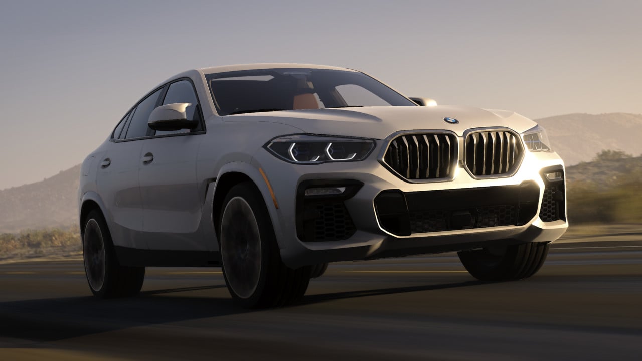 BMW X6 G06/F96 [PACK]