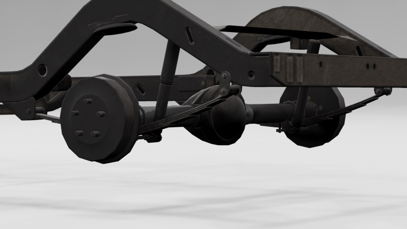 Hopper Leaf Springs image 1
