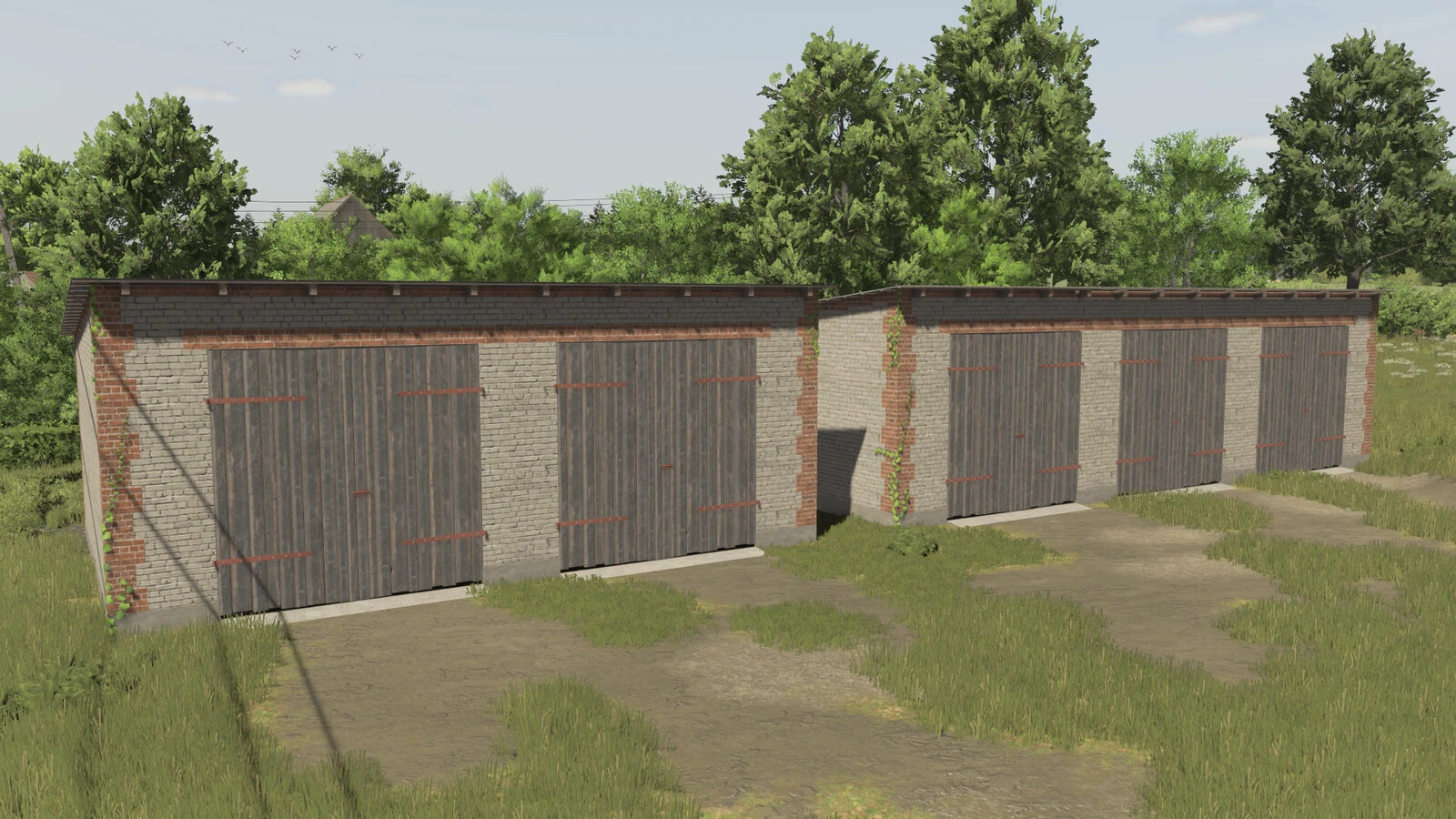 Polish Garages 1.0