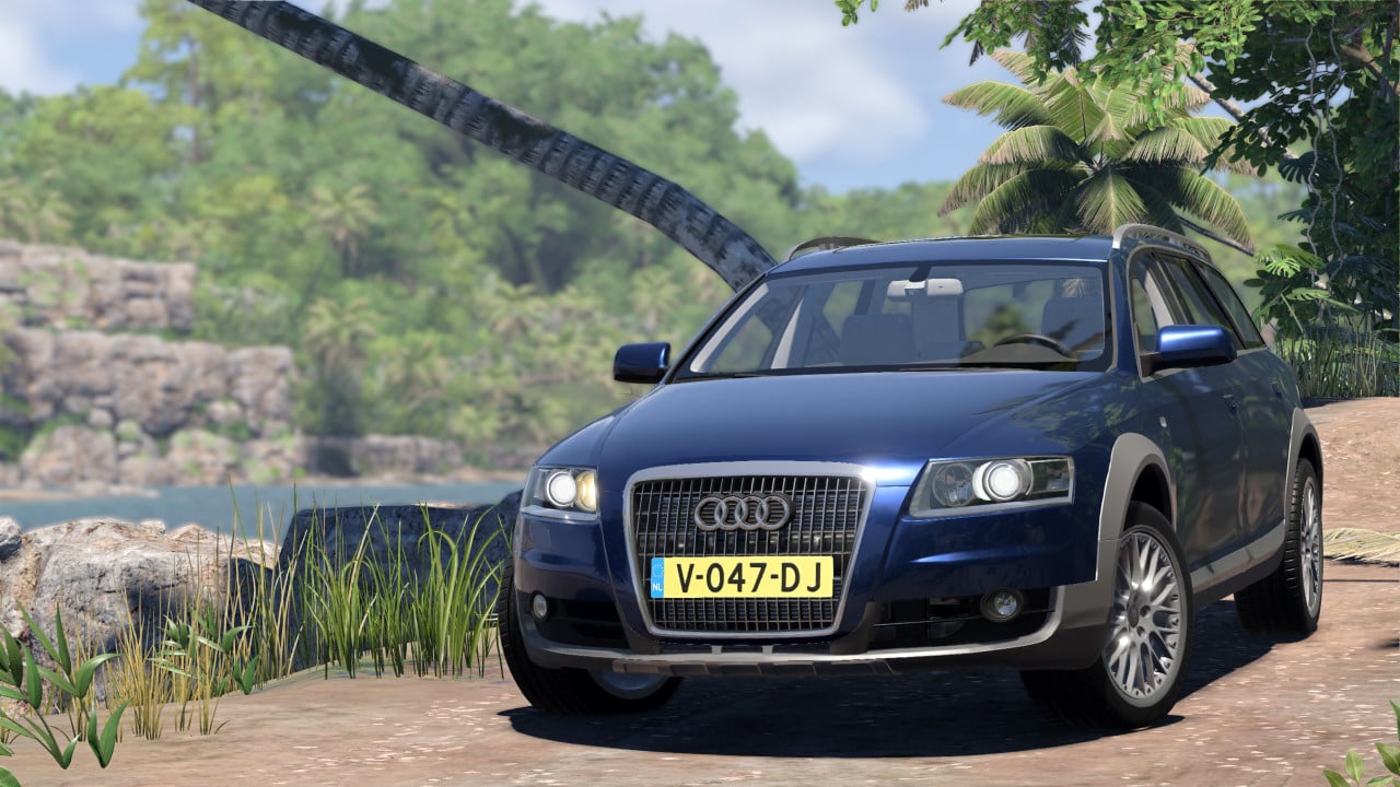 2004-2011 Audi A6/S6/RS6 [C6 Type-4F]