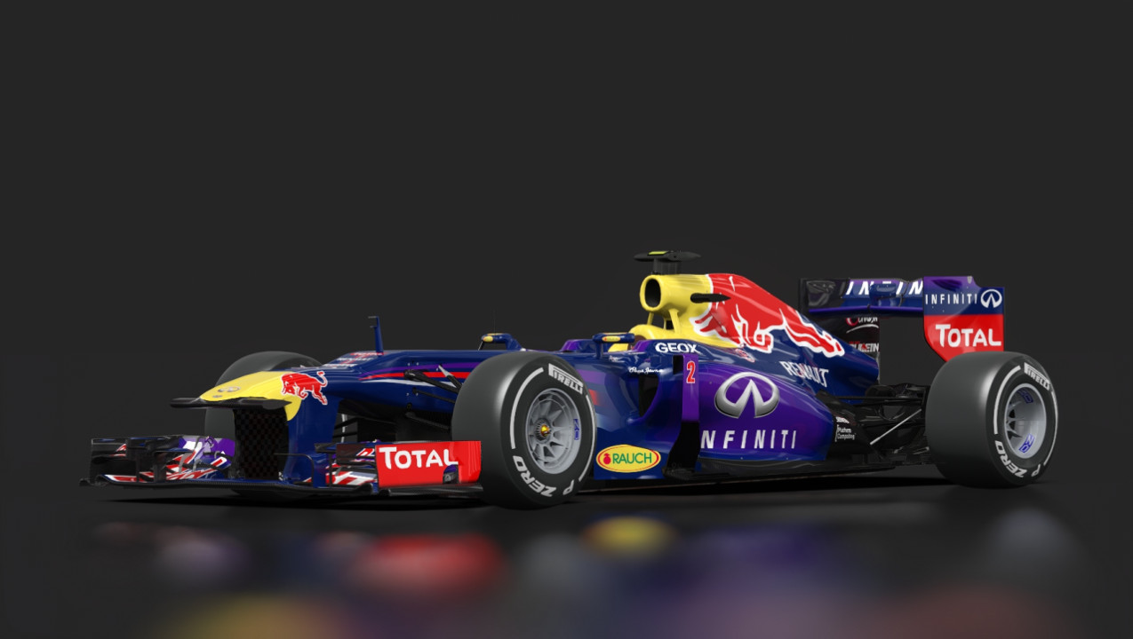 Red Bull RB9