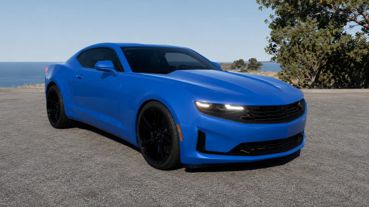 Chevrolet Camaro ZL1+RS