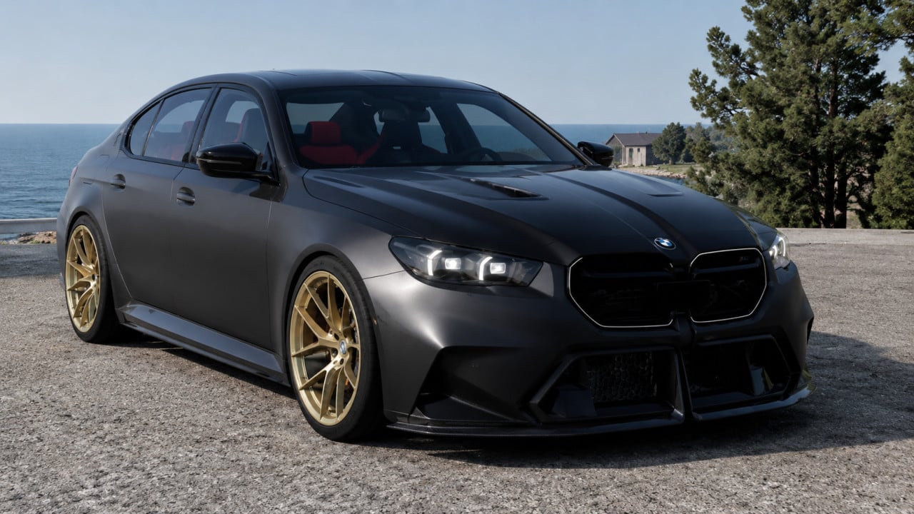 BMW M5 G90/G99