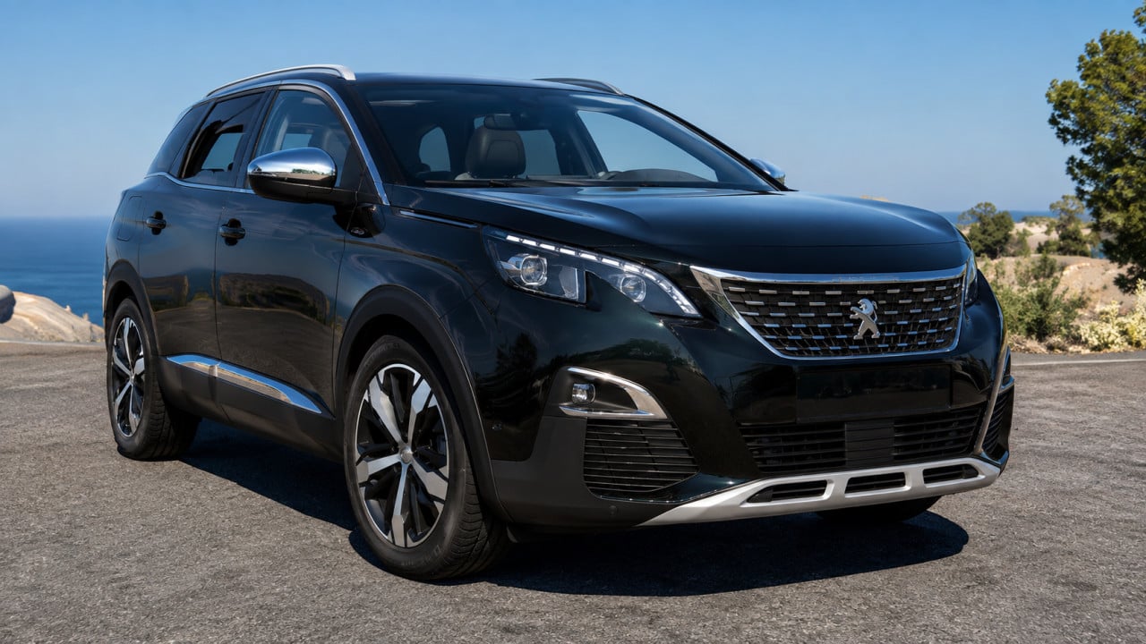 Peugeot 3008 P84