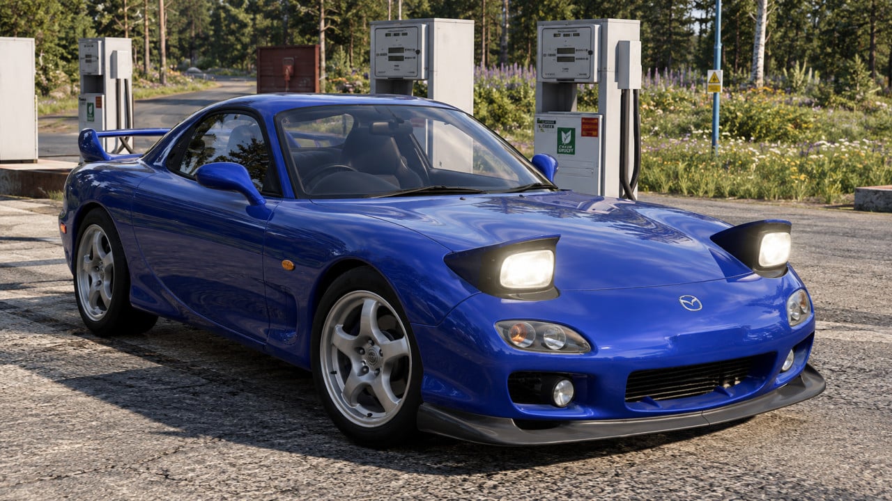 Mazda RX-7 FD3S