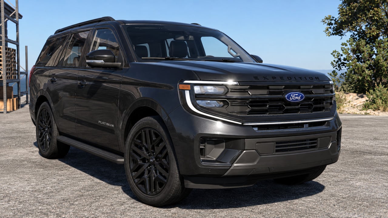 Ford Expedition U717 2025-Present