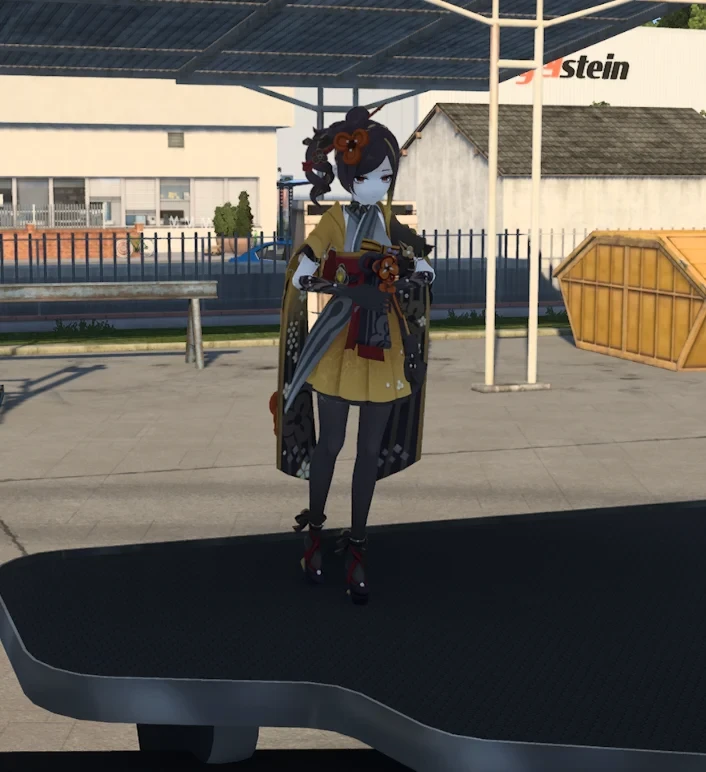 Chiori doll 1.0