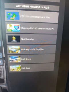 EAA map fix 1.60 ets2 XTER 0.8beta thumbnail 2