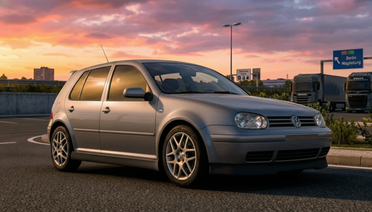 Volkswagen Golf 4 1.9 TDI