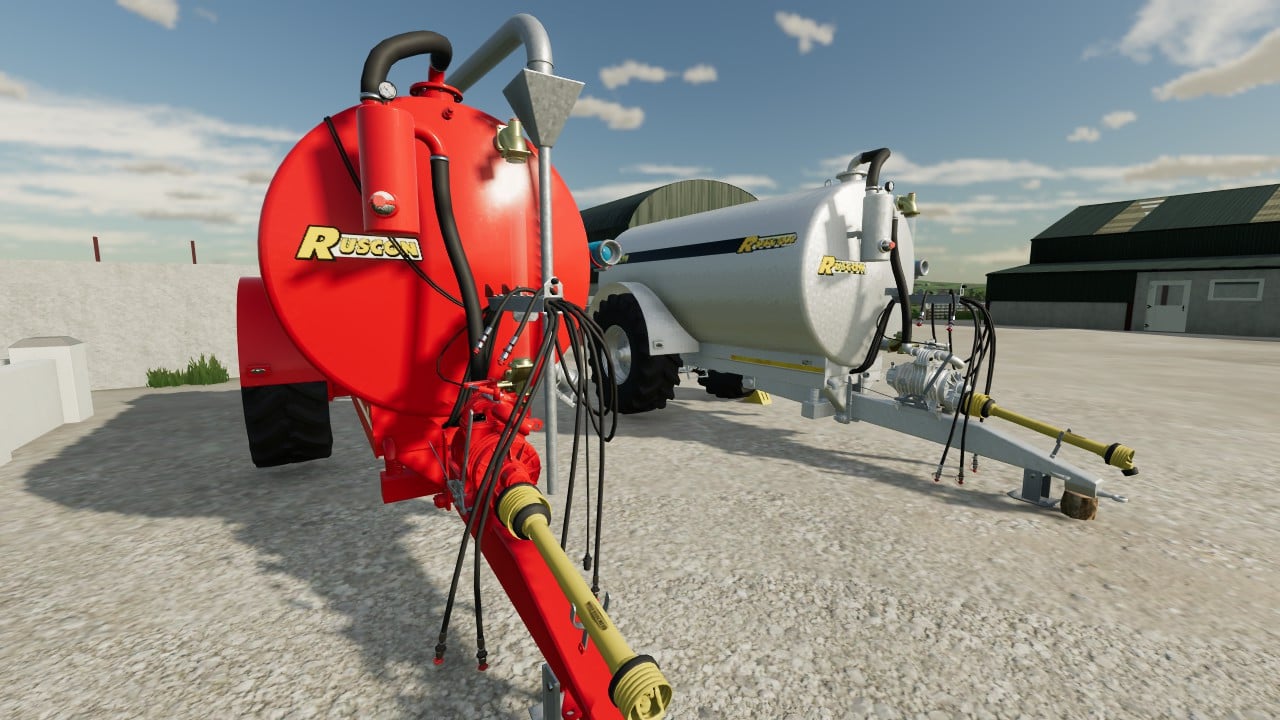 Ruscon Model 2000