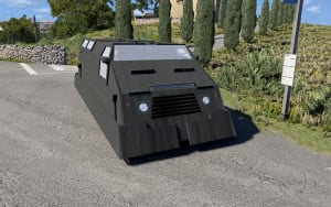 Dorothy (Tornado Interceptor)