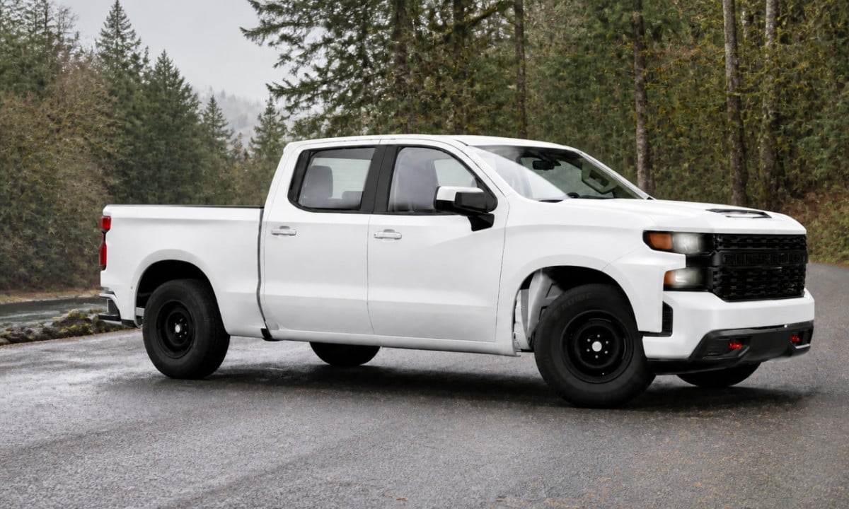 2020 Chevrolet Silverado 1500, 2500HD & 3500HD – Personal Fix