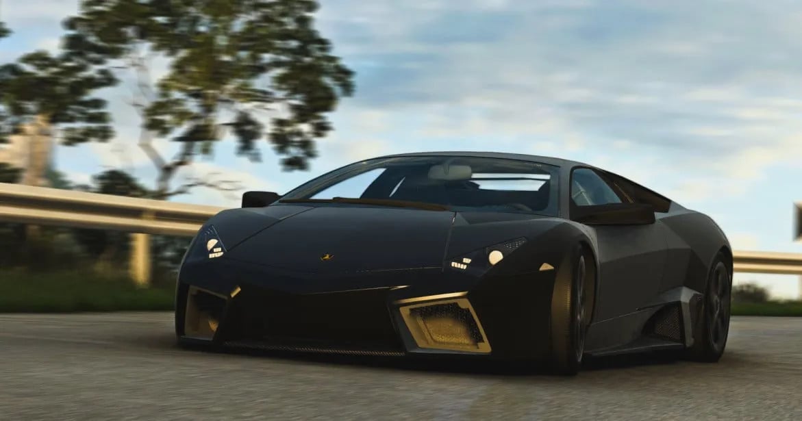 Lamborghini Reventon