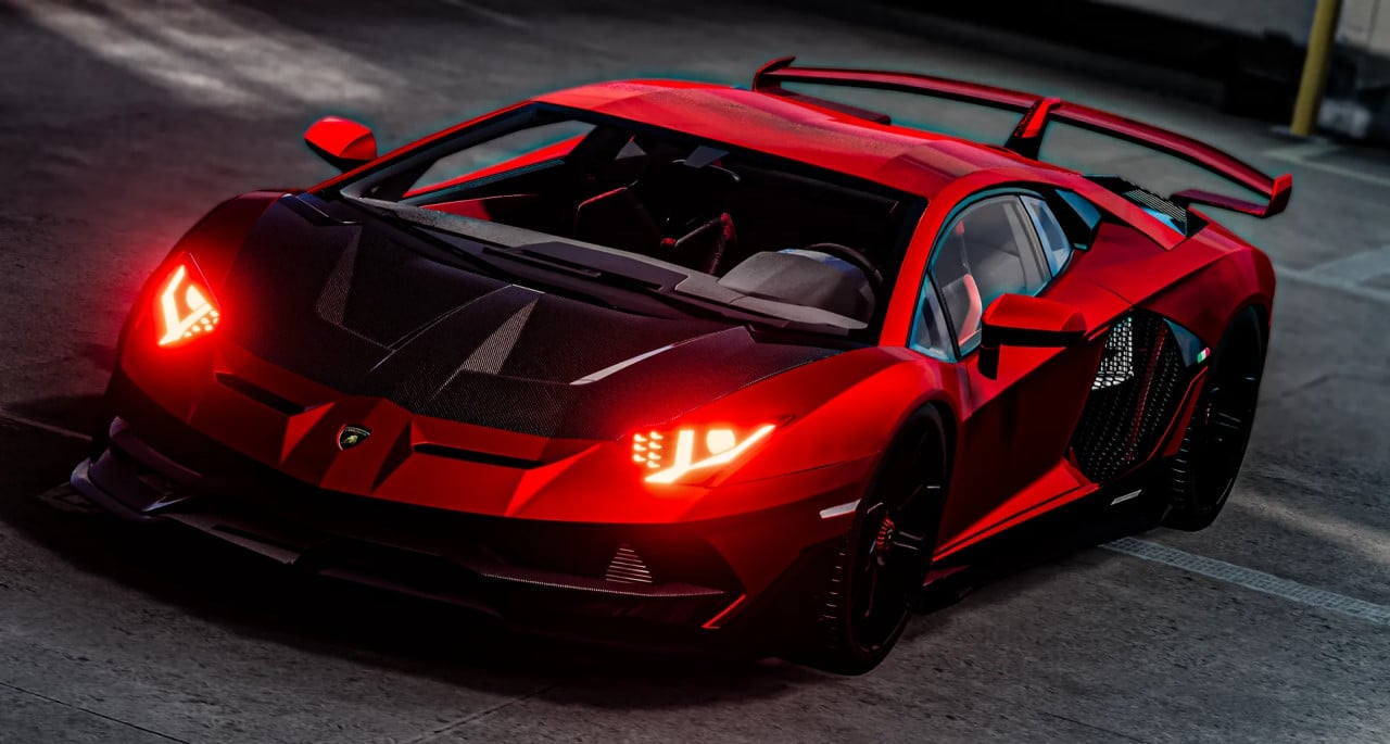 2013-2022 Lamborghini Aventador