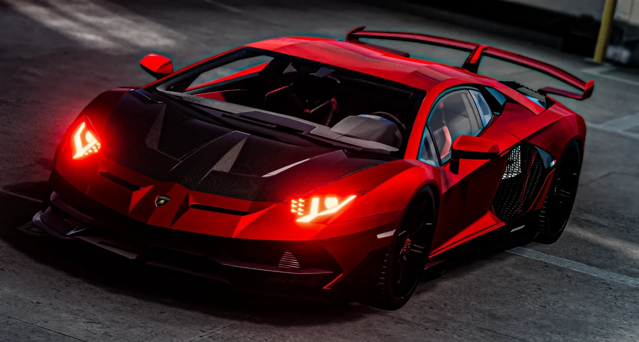 2013-2022 Lamborghini Aventador