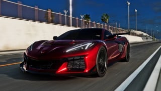 2019- 2025 Corvette C8