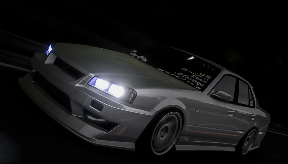Nissan Skyline ER34