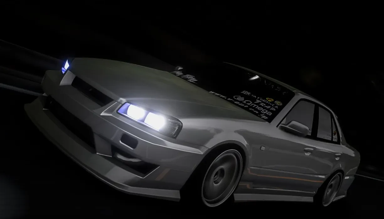 Nissan Skyline ER34