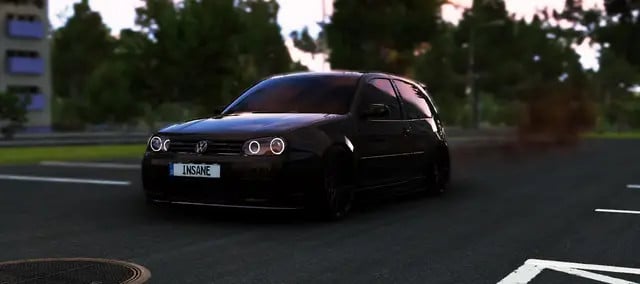Volkswagen Golf MK4
