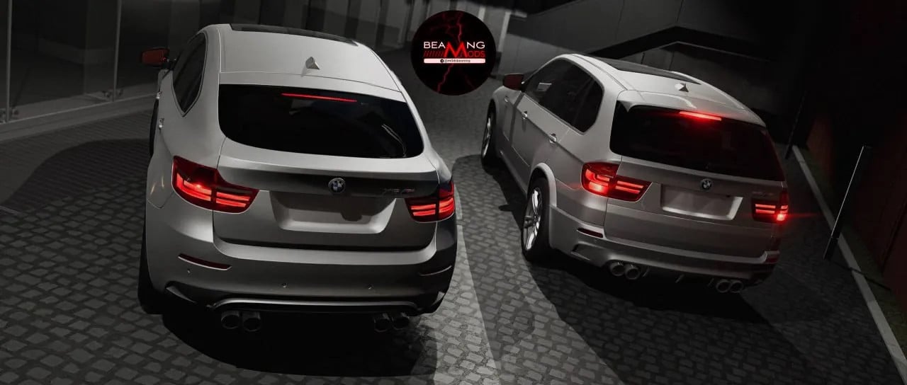 Bmw X5/X6 E70/E71