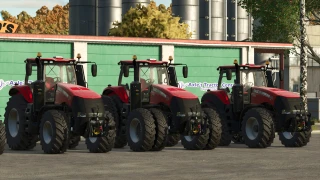 Case IH Magnum CVX Series 1.0.0.1 thumbnail 4