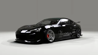 Toyota GT86 INGS N-Spec Marginal Street Pack