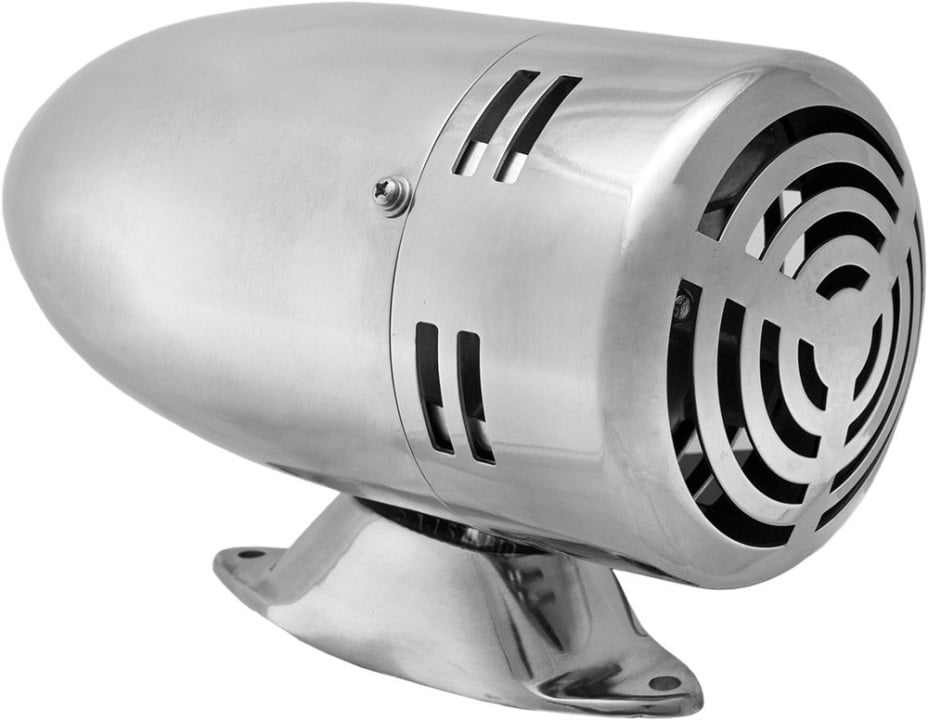 Rabi's Manual Siren
