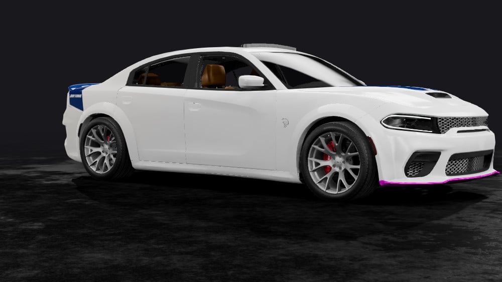 [D] Dodge Charger 2023