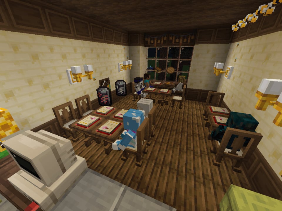Cozy Cafe