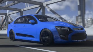 Ford Falcon GT 2015